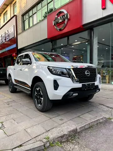 2026 Nissan NAVARA — фото 2