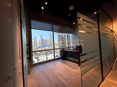 Fully Furnished Office to Rent in Tamani Arts, Business Bay | 314 Sq. Ft. | 1 Parking | AED 75K/Year
