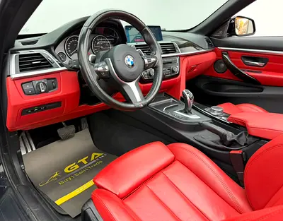2018 BMW 4-SERIES — миниатюра 9