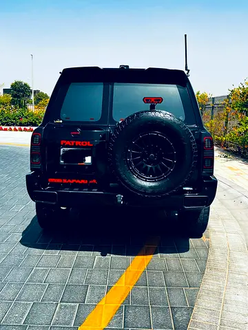 2019 Nissan PATROL SAFARI 照片 3