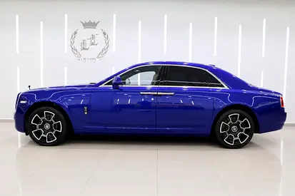 2020 ROLLS-ROYCE GHOST 缩略图 4