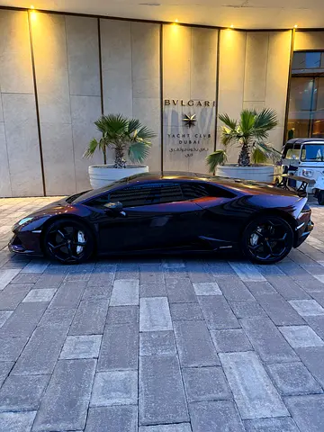 2020 Lamborghini Huracan EVO Coupe | GCC Specs | Pristine Condition
