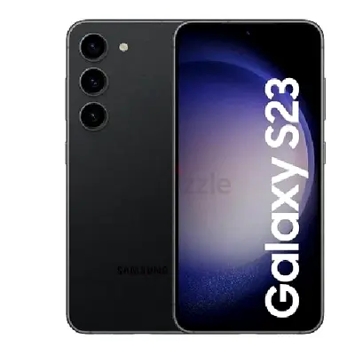 Samsung Galaxy S23 256GB 8GB Ram Phantom Black