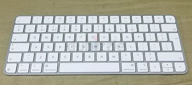 Apple Magic Keyboard 3 Lock Button A3203 Bluetooth Rechargeable COD Available