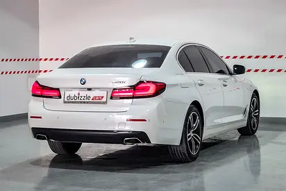 2021 BMW 5-SERIES — миниатюра 6