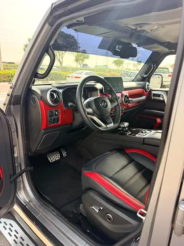 BAIC BJ40 Luxury, миниатюра 14