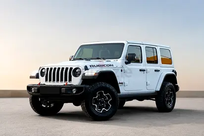 Jeep Wrangler Unlimited Rubicon 2023 GCC Specs