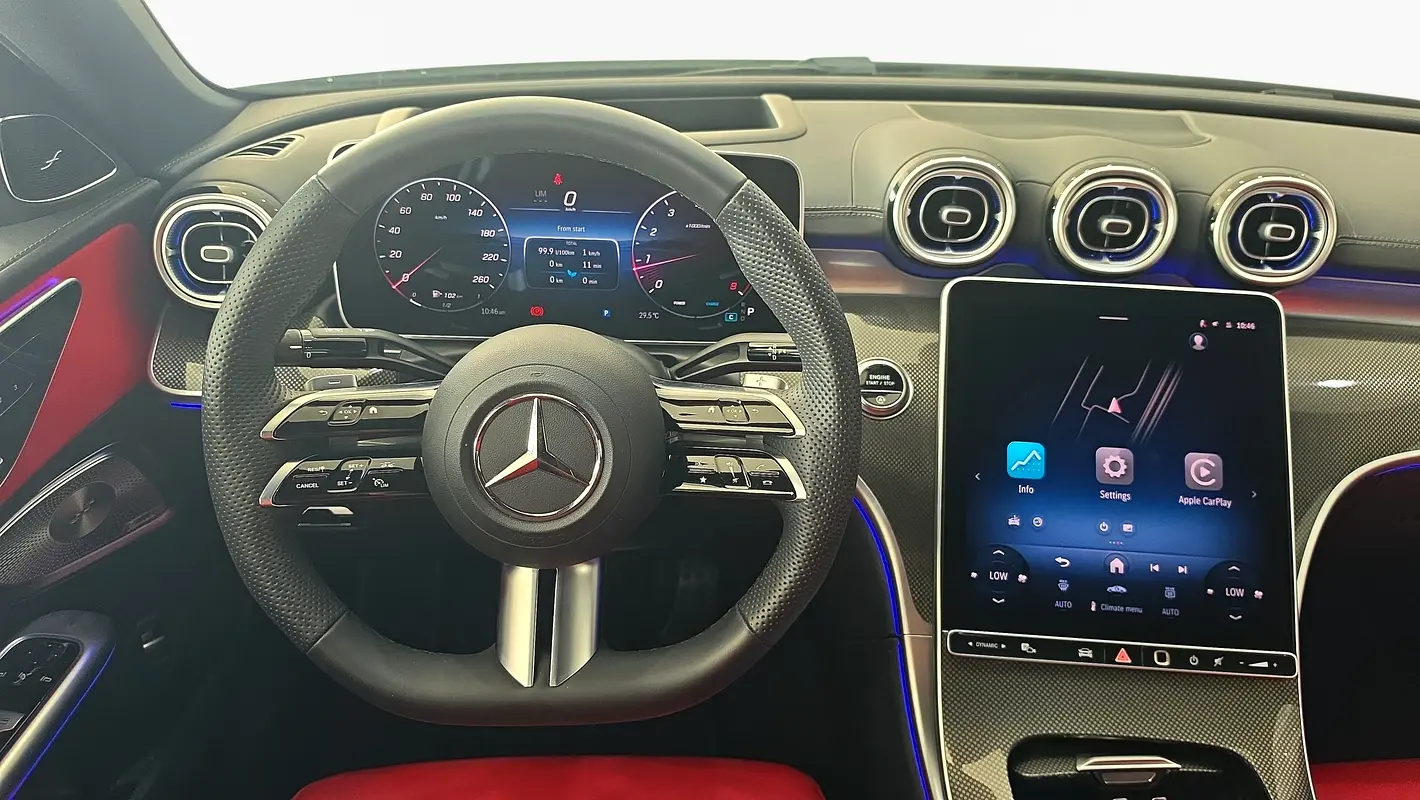 Mercedes-Benz C-Class 2025