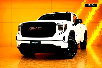GMC Sierra 1500 2023 GCC specs for 1,998.00 AED monthly