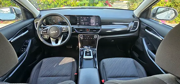 2024 KIA SELTOS 照片 11