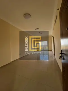 Annual Rental | Brand New 1 Bedroom Apartment in Al Jurf Industrial 3 | 2 Bathrooms | Balcony | Cent