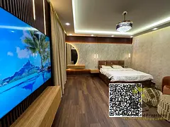 Hot Deal || Furnished || Free Parking || Open View || Big Balcony || Vacant