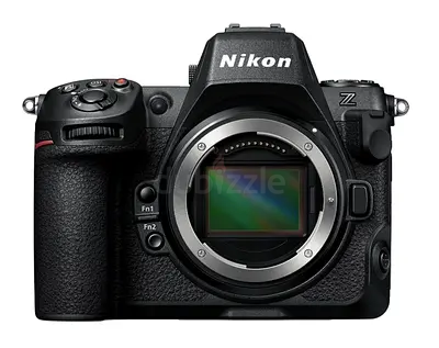 Nikon Z8 and Z lenses