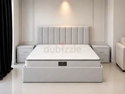 New Queen size bed king size bed storage bed king bed family bed queen bed double bed couple bed