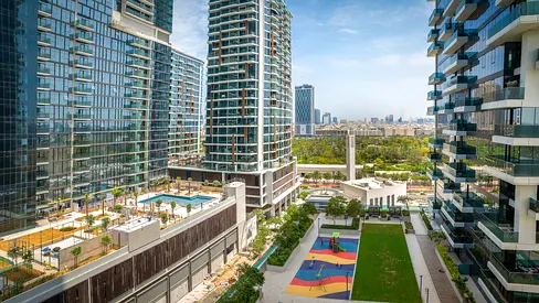 High Floor | Zabeel View | 2BR | Wasl1