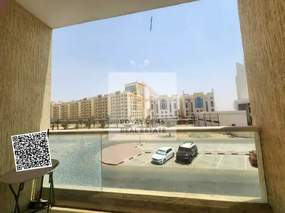 استوديو مساحة كبيرة مع بلكونه واسعة مباشرة ع شارع الشيخ محمد بن زايد E311 + جاهزة للسكن + موقع حيوي + تملك حر للجميع 100%