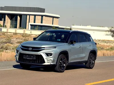 2025 Toyota URBAN CRUISER 照片 4