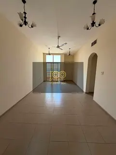 🏠 2-BEDROOM APARTMENT FOR ANNUAL RENT IN AL SALAMAH 1 | STREET-VIEW BALCONY | CENTRAL AC | AED 35