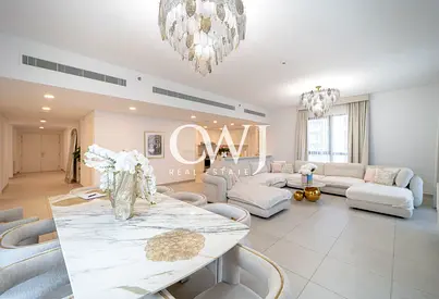Semi - Furnished | High floor | Multiple Cheques