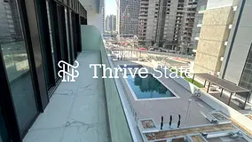 Nice Terrace Open View to Pool | Below OP