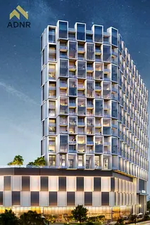 Burj Khalifa View | 1 Bedroom Apartment | Binghatti Cullinan