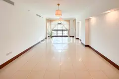 Rare Park View | High Floor | Vacant