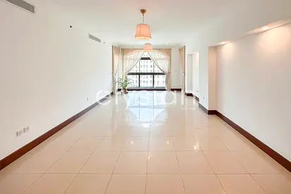 Rare Park View | High Floor | Vacant