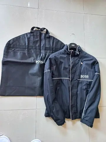 Men's winter jacket (Boss)