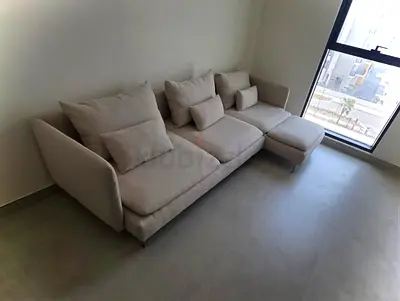 IKEA Sodhrmn l shape sofa like a new