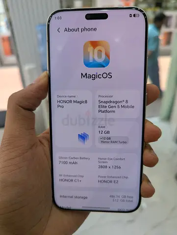 Honor Magic 8 Pro (512GB)