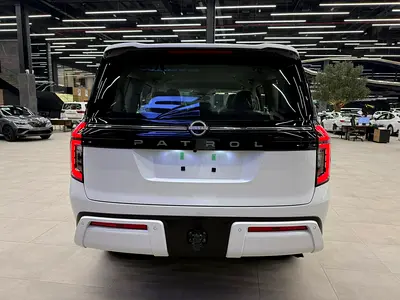 Nissan Patrol XE, миниатюра 6