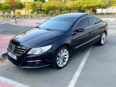 2012 Volkswagen CC — фото 1
