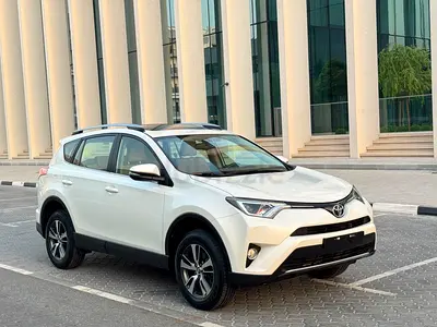 Toyota Rav 4 GXR 2018 | GCC Specs | Well Maintained
