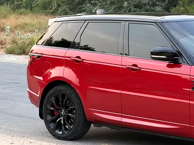 Land Rover Range Rover Sport HST, миниатюра 8