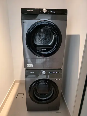 Samsung premium model Washer & Dryer