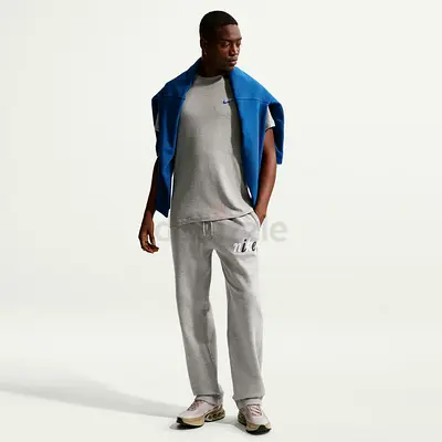 Nike Sportswear Club Men's Fleece Open-Hem Pants