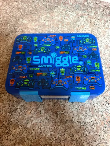Larg Lunch box