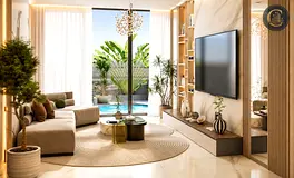 1 BHK + Study | Luxury Living | High Demand