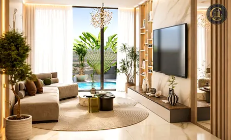 1 BHK + Study | Luxury Living | High Demand