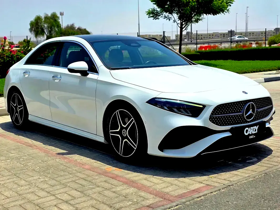 Mercedes-Benz A-Class 2023