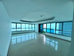 Beautiful two-bedroom apartments with a full sea view in the most prestigious towers, featuring a gy
