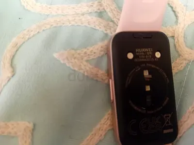 Huawei Band fitness smartwatch - good working condition
