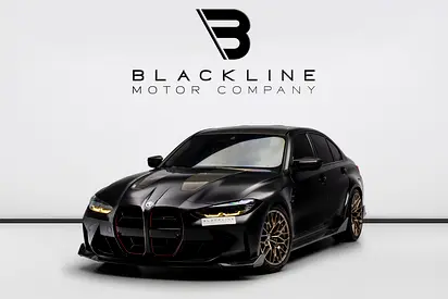 BUY NOW, PAY 2027 | THE BLACKLINE STANDARD | July 2028 Warranty + Service, GCC
