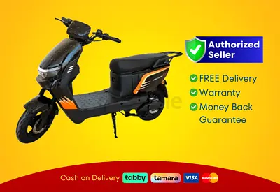 Electric Scooter Wind Horse  M5 Pro | Brand New |  Warranty | FREE  Delivery