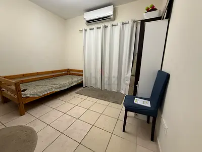 Room with balcony for single executive from 1st August
