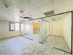 Bright Office | Sheikha Noora Tower | Road View