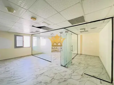 Bright Office | Sheikha Noora Tower | Road View