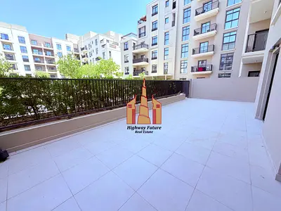 Huge Terrace | Luxury 2-BR | All Amenities |