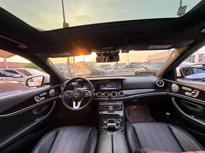 صورة 9 لـ 2019 Mercedes-BENZ E-CLASS