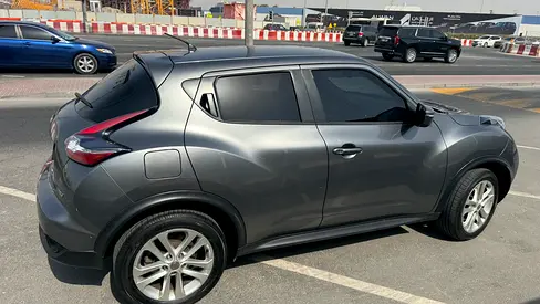 2016 Nissan JUKE 照片 8